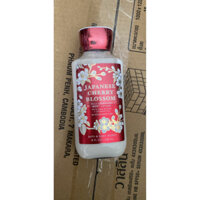 🎀🎀Sữa Dưỡng Thể Bath & Body Works – Japanese Cherry Blossom 236ml