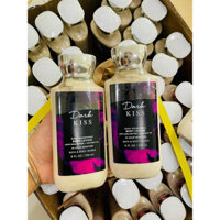 Sữa dưỡng thể Bath & Body Works Lotion Dark Kiss 236ml Mỹ