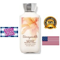 Sữa dưỡng thể Bath & Body Works Honeysuckle Body Lotion 236 ml – 8 fl oz