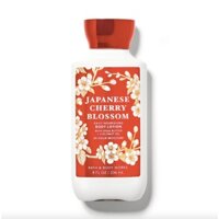 SỮA DƯỠNG THỂ BATH & BODY WORKS JAPANESE CHERRY BLOSSOM 236ML