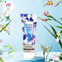 Sữa Dưỡng Thể Bath & Body Works Body Lotion Moon Light Path Hương Thơm Thoang Thoảng  Tinh Tế Giúp Mịn Da 236ml