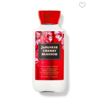 Sữa dưỡng thể Bath & Body Works Japanese Cherry Blossom   (236ml)