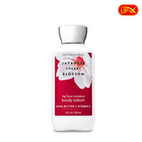 Sữa dưỡng thể Bath & Body Works Body Lotion Japanese Cherry Blossom 236ml