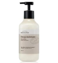 Sữa dưỡng thể Beyond Deep Moisture Body Emulsion 500ml