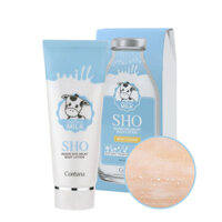 Sữa dưỡng thể body làm mịn & trắng da  Sho Rodin 200ml