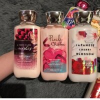 Sữa Dưỡng Thể BODY LOTION Bath & Body Works(AUTH) 236ml