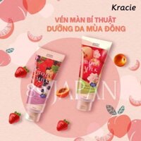 Sữa dưỡng thể Body Milk Aroma Kracie 170g