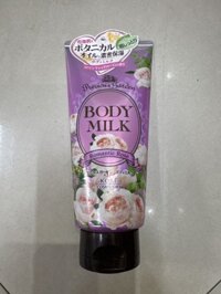 Sữa dưỡng thể Body Milk Kose Nhật bản tuýp 200g