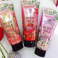 Sữa dưỡng thể body milk nhật bản