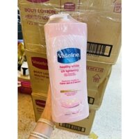 Sữa dưỡng thể body Vaseline 725ml(hồng-Mỹ)
