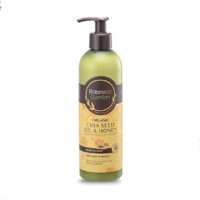 Sữa Dưỡng Thể Botaneco Garden Chia Seed & Honey Body Lotion Deep Moist & Protect Dưỡng Ẩm Sâu Và Bảo Vệ 400ml