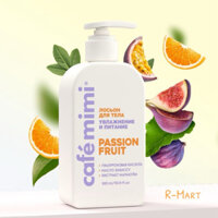 Sữa dưỡng thể Cafe mimi - PASSION FRUIT