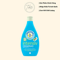 Sữa dưỡng thể chăm sóc da cho trẻ em - trẻ sơ sinh Penaten 400ml
