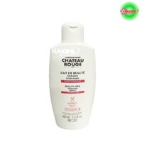 Sữa Dưỡng Thể CHATEAU ROUGE - Beauty Milk Moisturizer Lightener 400ml