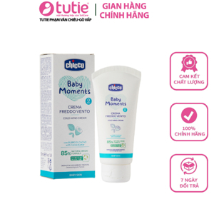 Sữa dưỡng thể chiết xuất Hạnh nhân Chicco 200ml