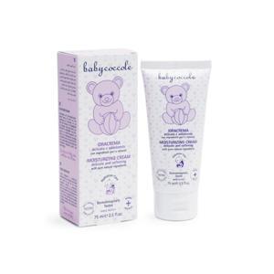 Sữa dưỡng thể chiết xuất hạnh nhân Babycoccole 250ml 0M+