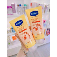 Sữa dưỡng thể Chống Nắng Vaseline 50X