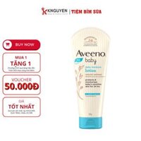 Sữa dưỡng thể dành cho bé Aveeno Baby (227g)
