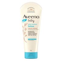 Sữa dưỡng thể dành cho bé Aveeno Baby da thường 227g