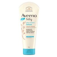 Sữa dưỡng thể dành cho bé Aveeno Baby Daily Moisture Lotion 227g