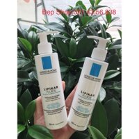 Sữa Dưỡng Thể Dành Cho Da Khô Và Nhạy Cảm La Roche-Posay Lipikar Fluide 200ml