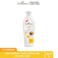 Sữa dưỡng thể dưỡng ẩm chuyên sâu Enchanteur Charming 200G