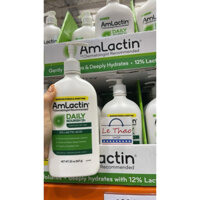 🧴🧴SỮA DƯỠNG THỂ DƯỠNG ẨM AMLACTIN MOISTURIZING BODY LOTION