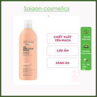 Sữa dưỡng thể dưỡng trắng, đều màu da Byphasse Brightening milk whitening effect oat extract 500ml