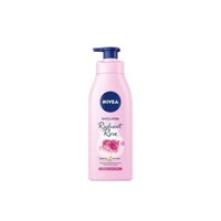 Sữa Dưỡng Thể Dưỡng Trắng Nivea Radiant Rose 350ml
