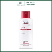 Sữa Dưỡng Thể Eucerin Dành Cho Da Nhạy Cảm PH5 Skin Protection Lotion 250ml Hasaki Sản Phẩm Chính Hãng