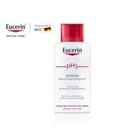 Sữa dưỡng thể Eucerin Sensitive Skin pH5 Lotion 250ml - 63028-53
