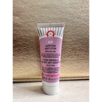 Sữa dưỡng thế first aid beauty KP Smoothing Body Lotion