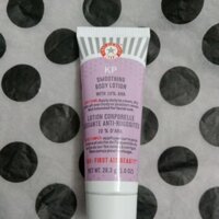 Sữa dưỡng thể First Aid Beauty Sculpting Body Lotion