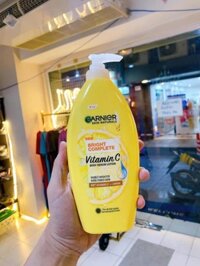 Sữa dưỡng thể Garnier Thái Lan