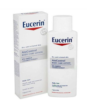 Sữa dưỡng thể giảm viêm ngứa Eucerin Ato Control Body Care Lotion 250ml