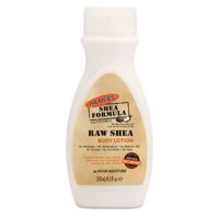 Sữa Dưỡng Thể Giữ Ẩm Bơ Hạt Mỡ Palmer's Raw Shea Body Lotion