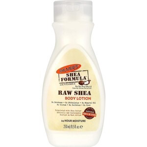 Sữa dưỡng thể giữ ẩm Bơ hạt mỡ Palmer’s Shea Formula Raw Shea Body Lotion 250ml