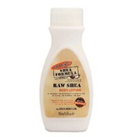 Sữa Dưỡng Thể Giữ Ẩm Bơ Hạt Mỡ Palmer’s Raw Shea Body Lotion (250ml)