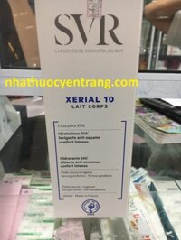 Sữa dưỡng thể giữ ẩm svr xerial 10 - 200ml