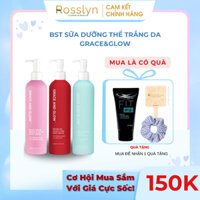 Sữa dưỡng thể Grace and Glow Body Serum 300ml Rosslyn Cosmetic