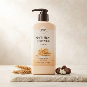 Sữa dưỡng thể Happy Bath Body Milk