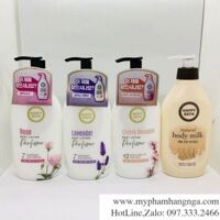 SỮA DƯỠNG THỂ HAPPY BATH BODY LOTION HƯƠNG NƯỚC HOA