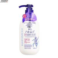 Sữa Dưỡng Thể Hatomugi SPF31 PA+++ 250ml