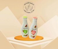 sữa dưỡng thể hazaline yến mạch dâu tằm và matcha lựu đỏ chai 230ml
