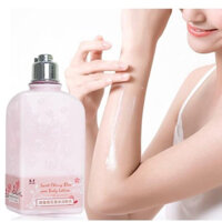 SỮA DƯỠNG THỂ HOA ANH ĐÀO L'OCCITANE CHERRY BLOSSOM BODY LOTION 250ML - 15074vera