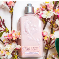 SỮA DƯỠNG THỂ HOA ANH ĐÀO L'OCCITANE CHERRY BLOSSOM BODY LOTION 250ML - 15074