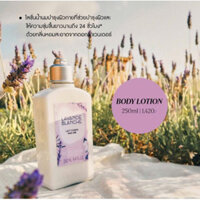 Sữa Dưỡng Thể Hoa Oải Hương Tuyết Loccitane White Lavender Body milk 250ml