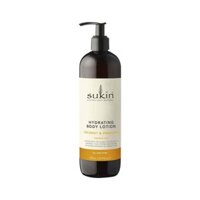 Sữa Dưỡng Thể Hương Dừa Và Dứa Sukin Hydrating Body Lotion Coconut & Pineapple 500ml