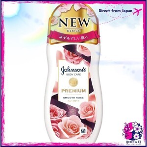 Sữa dưỡng thể hương hoa hồng Fresh Rose Body Lotion 200ml