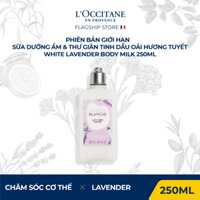 Sữa Dưỡng Thể Hương Hoa L'Occitane Body Lotion 250ml